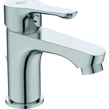 Vodovodní baterie Ideal Standard Alpha Umyvadlová baterie s výpustí, chrom
