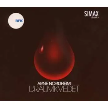 Zahraniční hudba 2CD Nordheim / Grex Vocalis / Bergby / Nwro: Dream Ballad 2011