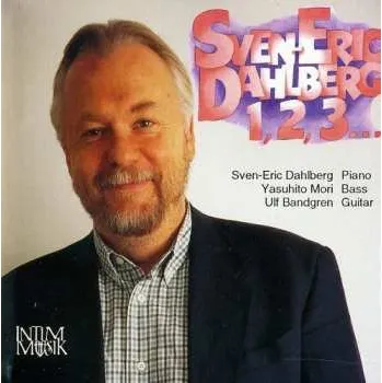 Zahraniční hudba CD Sven-Eric Dahlberg: 1, 2, 3... 1994