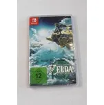 The Legend of Zelda: Tears of the Kingdom Nintendo Switch (Nová)