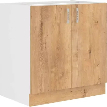 Kuchyňská skříňka Sally 80-ZL-2F-BB lefkas - SLEVA 3% s kodem radost25