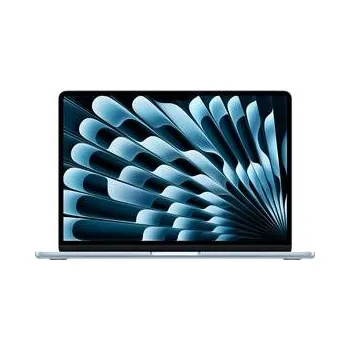 Notebook Apple MacBook Air CTO 13" M4 10× GPU, 16GB, 512GB - IE blankytně modrý (Z1H8)