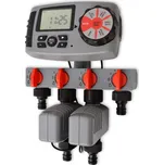 Automatický zavlažovací časovač se 4…