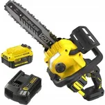 Stanley® Fatmax® V20 Aku bezuhlíková řetězová pila SFMCCS730M1-QW