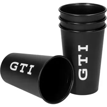 Termohrnek Volkswagen Set kelímků GTI - 4 ks VOLKSWAGEN