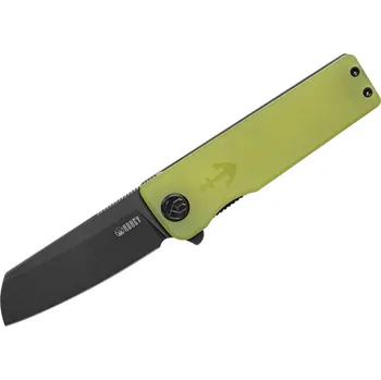 kapesní nůž Zavírací nůž Kubey KU317B Sailor Yellow/Black