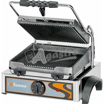Kuchyňský gril Kontaktní gril Fiamma GR 4.1L (kombi)