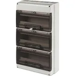 Rozvodnice na omítku Scame Domino 672.5048 IP66, 48 modulů, 328x550x140 mm + dárek zdarma