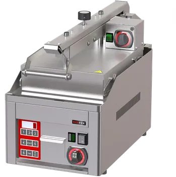 Kuchyňský gril Poloautomatický steak gril durable chrom | REDFOX - KDA 33 ED