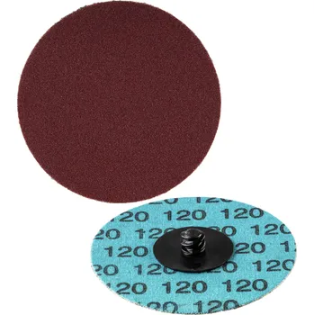 Brusný kotouč RHODIUS Fíbrové kotouče s normálním korundem KFS QUICK 76 P120 PROline 333057