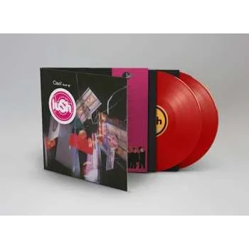 Zahraniční hudba 2LP Lush: Ciao! Best Of Lush LTD 2015 Red Vinyl