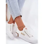 Dámské Textilní Tenisky Lee Cooper LCW-25-31-3428L Barva: Bílá, Velikost: 37