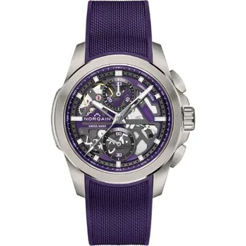 Hodinky Norqain: Independence Skeleton Flyback (N3200.40T03.P01.R01)