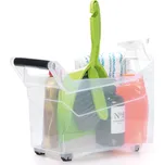 Prosperplast Úložný box, úzký s madlem, systémový NUK 48 x 18 x 26, 17l