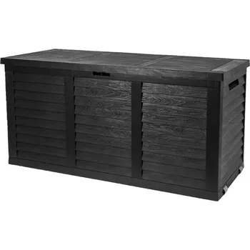 Úložný box Nohel Garden Box ukládací HIPPO plastový 314l 119x52x58cm