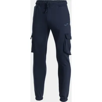 Pánské tepláky JOMA University Long Pants Navy L