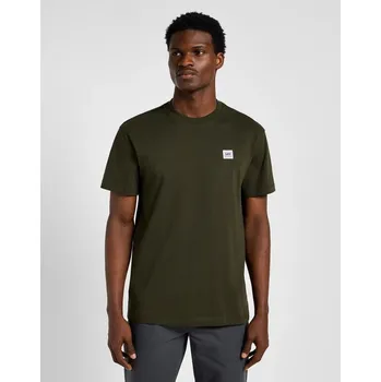 Chlapecké tričko Pánské tričko LEE 112355534 Velikost: M Tričko zdarma při nákupu nad 3000,-!