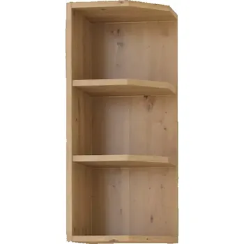 Kuchyňská linka Kuchyňský regál Molly 30-G-72-ZAK dub artisan - SLEVA 3% s kodem radost25
