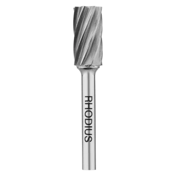 Fréza RHODIUS Tvrdokovový frézovací dřík forma A HF A TOP 12,7 x 25,0 x 6,0 x 70 TOPline 305007