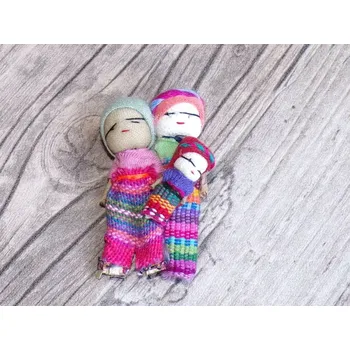 Panenka Panenka strachu rodina I