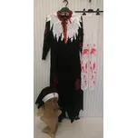 Kostým Zombie Jeptiška, Amscan, 3 dílů, M/L