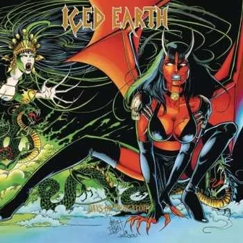 Zahraniční hudba 3LP Iced Earth: Days Of Purgatory 2025