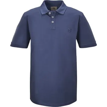 Pánské tričko Killtec GS 5 MN PLSHRT GOTS M 42648 000 800 - blue XXL