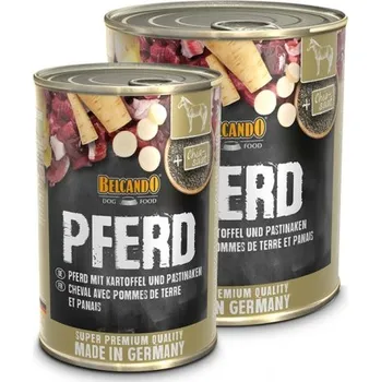 Krmivo pro psa Belcando Koňské maso s bramborem Gramáž: 400g