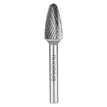 RHODIUS Tvrdokovový frézovací dřík forma F HF F TOP 16 x 25,0 x 6,0 x 70 TOPline 305700