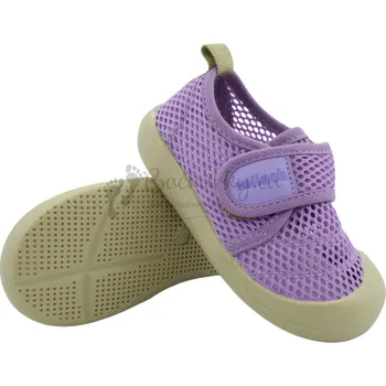 Chlapecká obuv Milash barefoot Fun Shoes Fialová - vel. 23