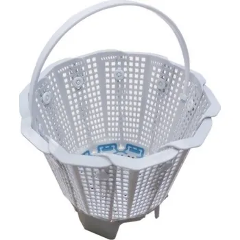 Univerzální košík pro skimmery 140 - 230 mm bílý