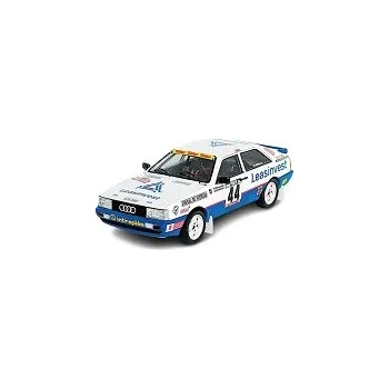 Audi Coupé n. 44 Portugal 1988