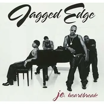 Zahraniční hudba CD Jagged Edge: J.E. Heartbreak 2017