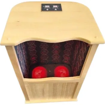 Masážní přístroj Hanscraft 130126 masážní infrasauna na nohy