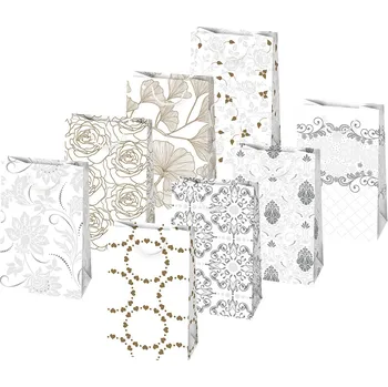 Dárková taška Papírová taška PM T1 sestava 20 ,balení 10 ks 561732