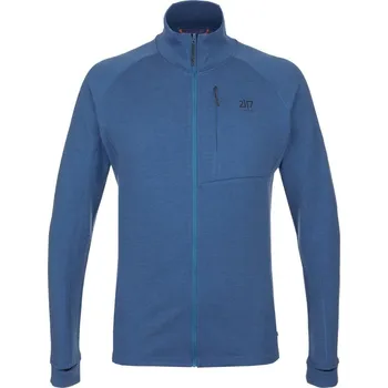 Pánská mikina 2117 of Sweden Gasska merino mikina blue 3XL