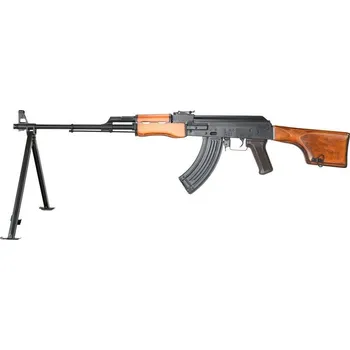 Airsoftová zbraň Airsoftová zbraň RPK - ocelové, LCT
