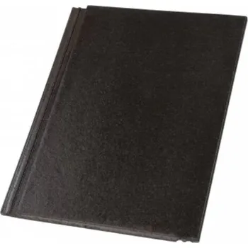 Střešní krytina Taška základní betonová Zenit Max EVO – onyx