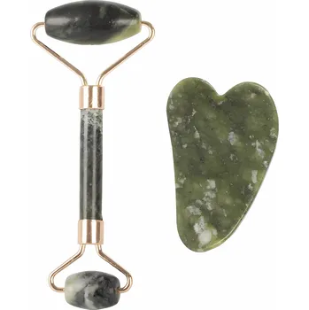 Verk 24367 masážní přístroj na obličej s nefritovým válečkem