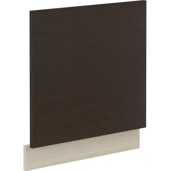 Kuchyňská linka Kuchyňská dvířka Christo ZM 570x596 dub ferrara/legno tmavé - SLEVA 3% s kodem radost25