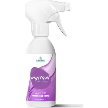 Aviváž Osvěžovač textilu SANTINI 250 ml - Mystical Vibration