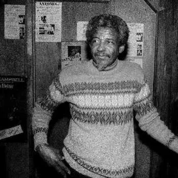 Zahraniční hudba LP Lazy Lester: All Over You CLR 2023 Coloured Orange & Blue Splatter Vinyl Anniversary Edition