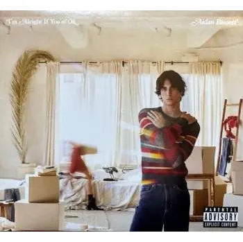 Zahraniční hudba CD Aidan Bissett: I'm Alright If You're Ok 2023