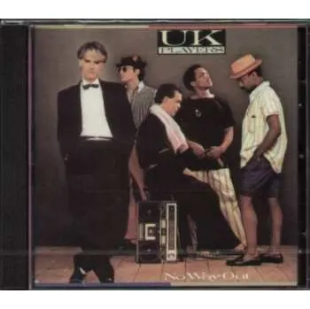 Zahraniční hudba CD UK Players: No Way Out 2019 Bonus Tracks