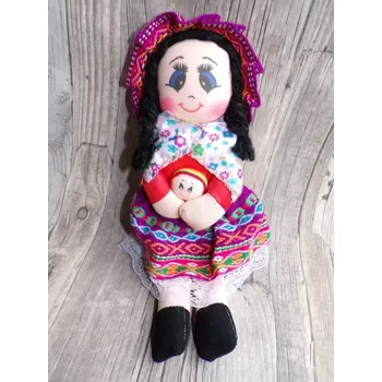 Panenka Panenka dekorační (malá III)