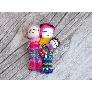 Panenka Panenka strachu rodina V