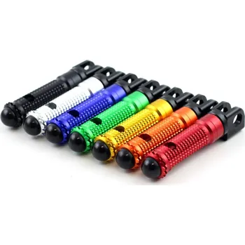 Motodíl SF1015 racing přední stupačky Suzuki Modrá