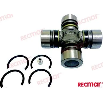 Lodní motor Kříž kardanu Alpha 1 a 2 OEM: Mercruiser: 8055361, 805536A1, 805536A2 REC75832T