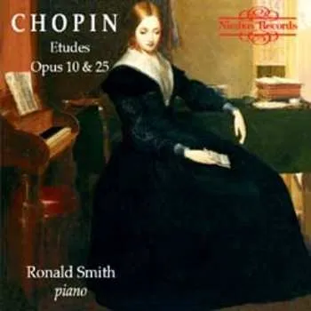 Zahraniční hudba CD Frédéric Chopin: Etudes Op 10 & 25 2014