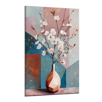 Obraz Obraz na plátně Váza s větvičkou , jednodílný 3956AX